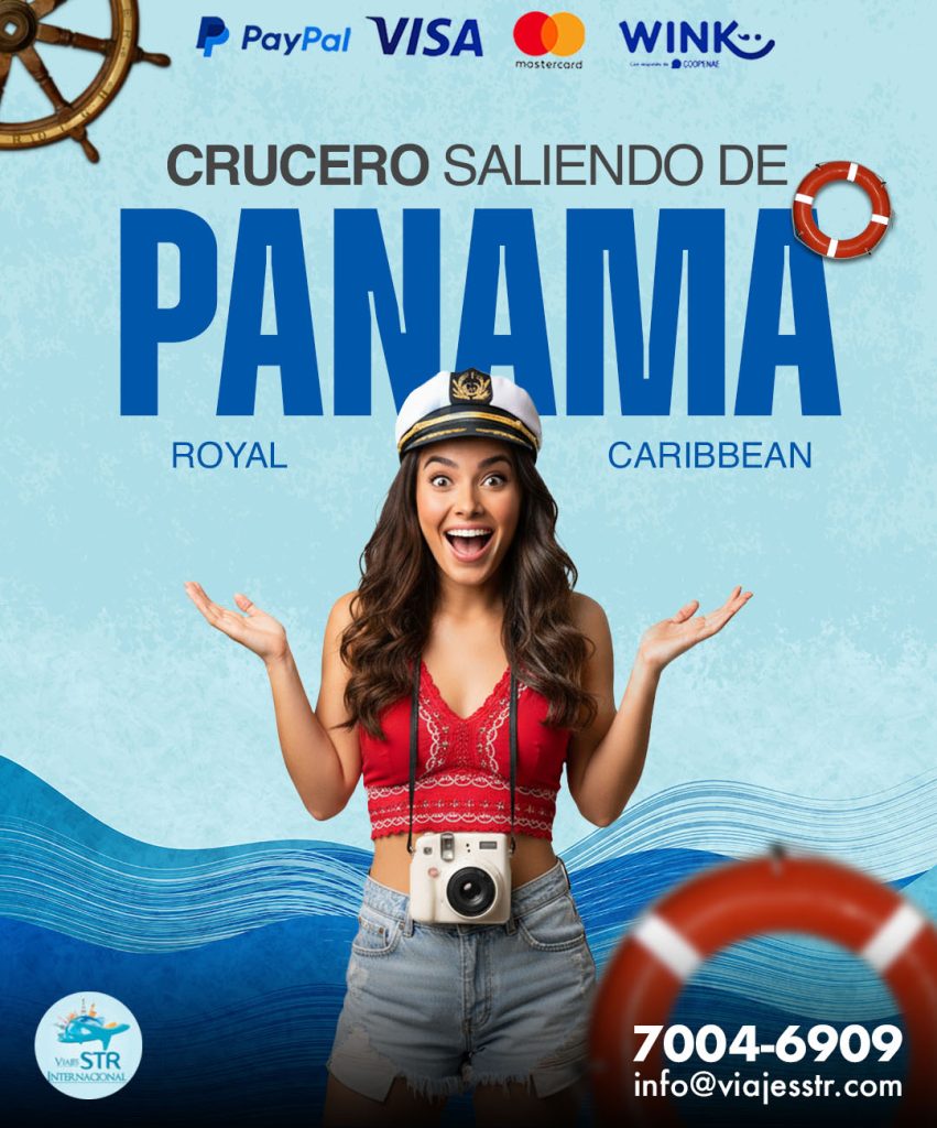 Crucero Desde Panama.