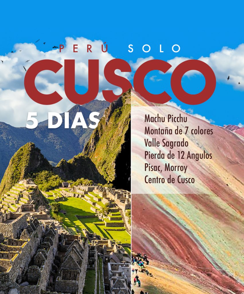 Peru Solo Cusco